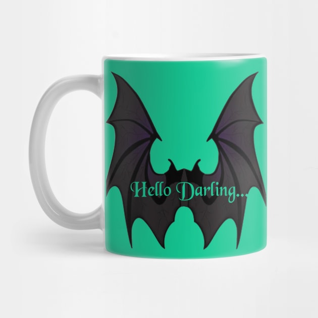 Hello Darling by magicmirror